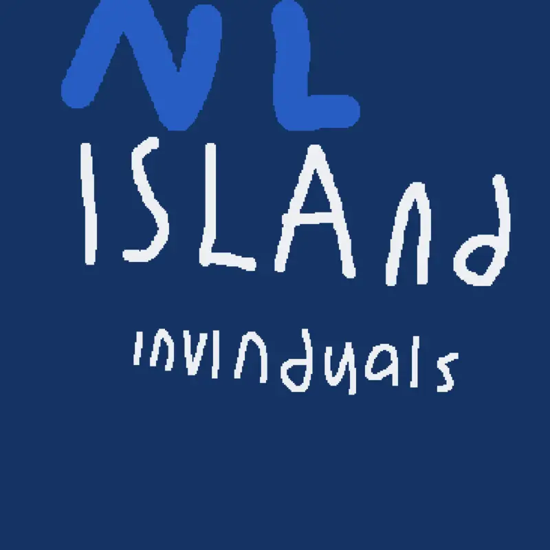 Number lore island by @heerorobias