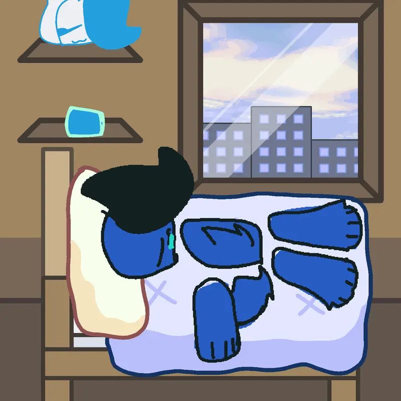 Me when I'm sleeping: by @sla19274