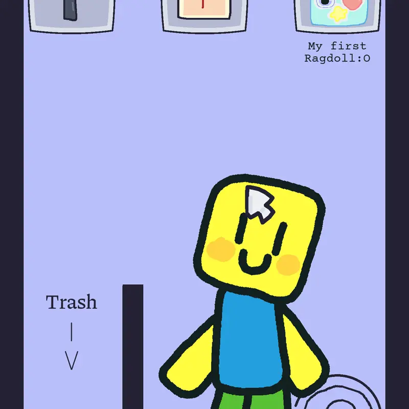 Game by @ElectroEnergicBlob