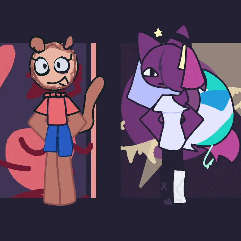 Game by @morphle