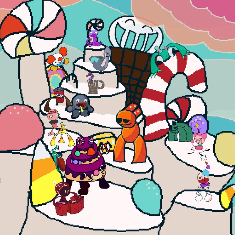 Game by @Documents-Of-Carnage