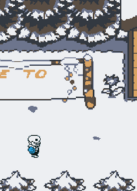 Sans simulator