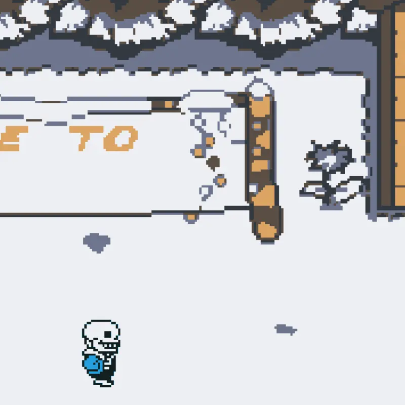 Sans simulator by @DanieliusDoda