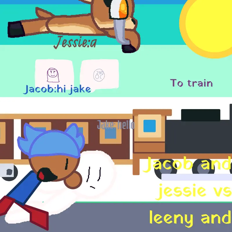 Game by @Jacob_Jessie_andIzzy06