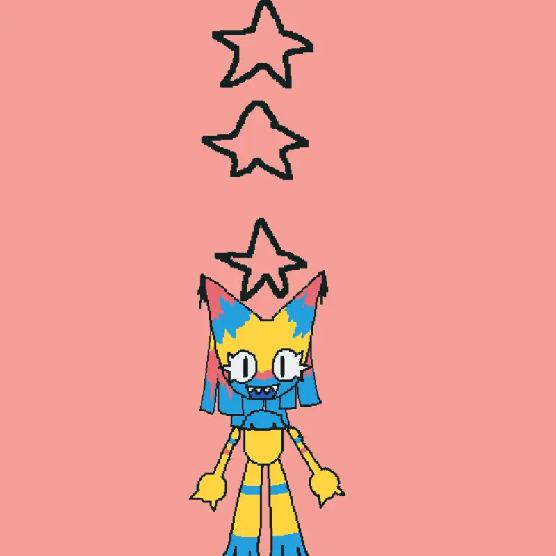 Game by @elokiri_cake