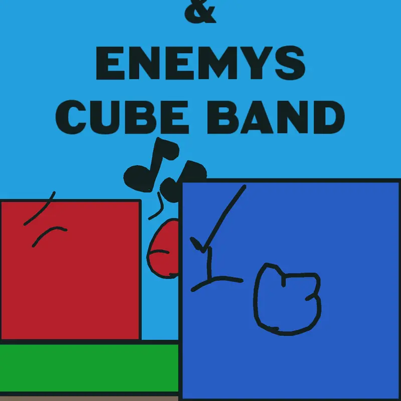 ⭐Partners & Enemys CubeBand⭐ by @TobiasProductions