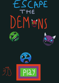 escape 3 lobotomy vs demon