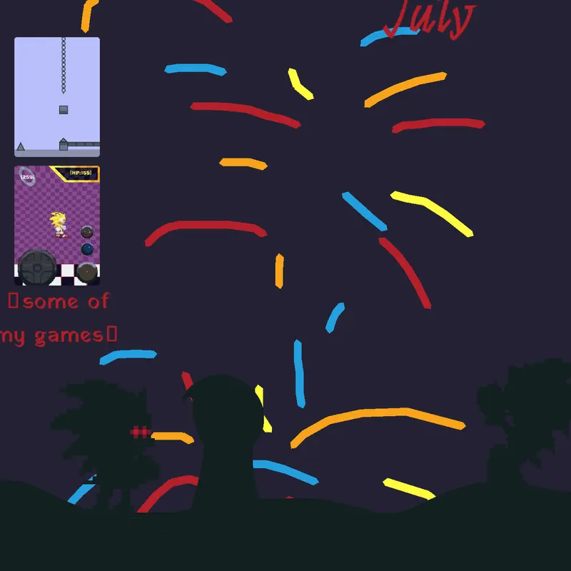 Happy Fourth of July people :) by @Maker115