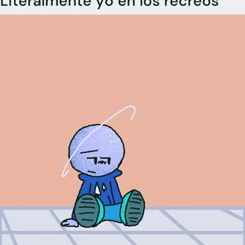 No intento dar penita, esto es real by @Galaxy_471
