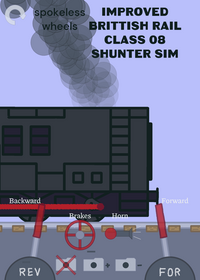 the improved class 08 (16/04/2026)