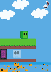 Cube endings remade