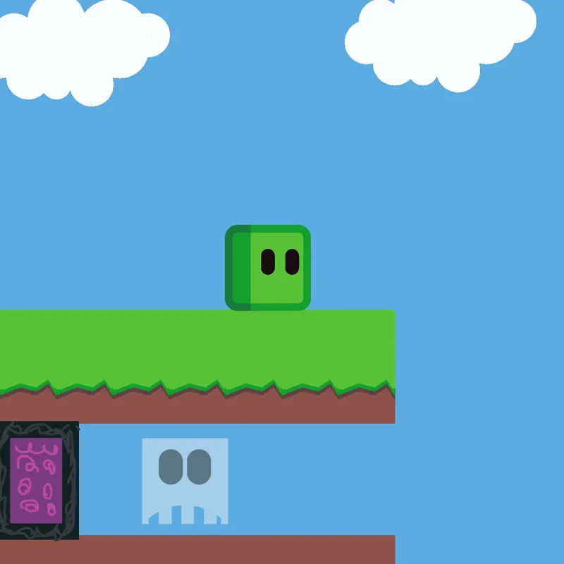 Cube endings remade by @DarioKing