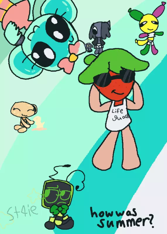 Game by @St4ie