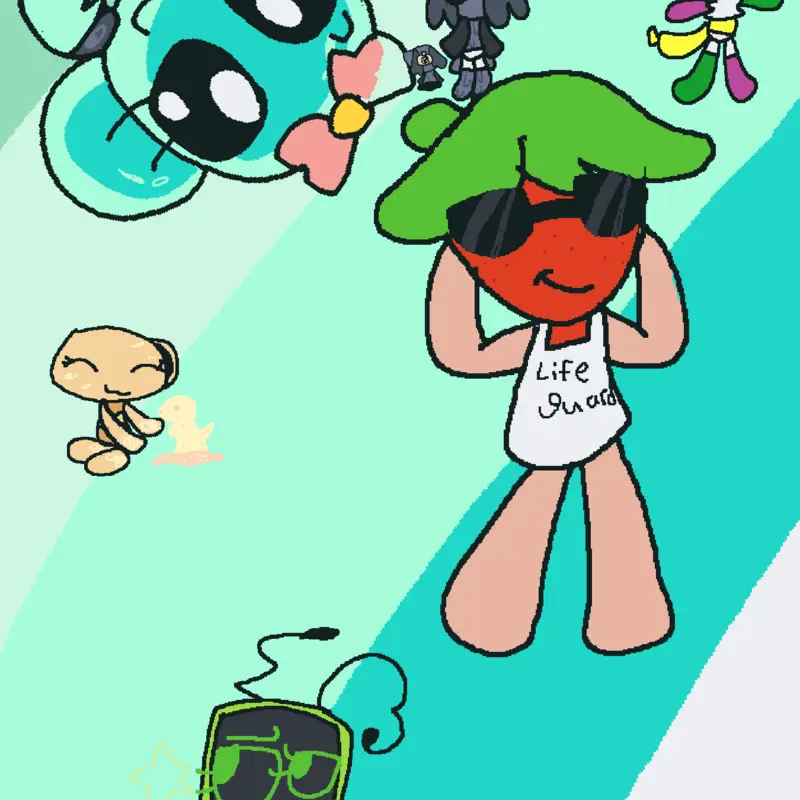 Game by @St4ie