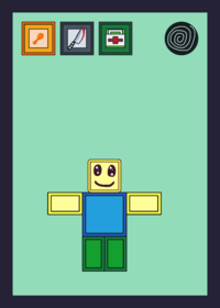 First Ragdoll Game I Made