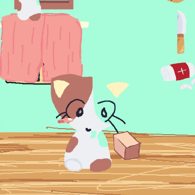 Game by @yoylecake_popop