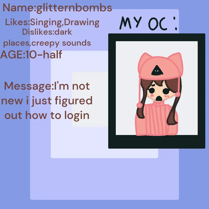 Game by @Glitternbombs