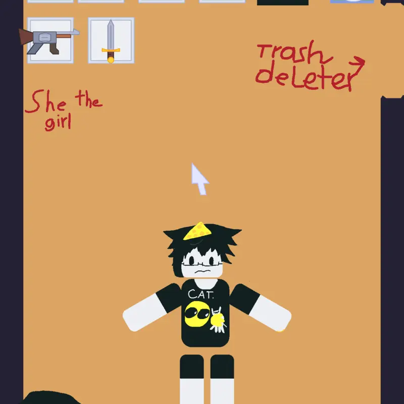Game by @hellokittyberry