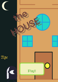 The house