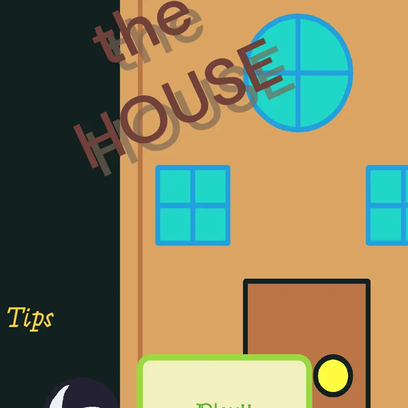 The house by @CatTheLoaf