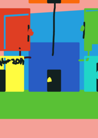 Hello Neighbor Game - Atls.inc Style...