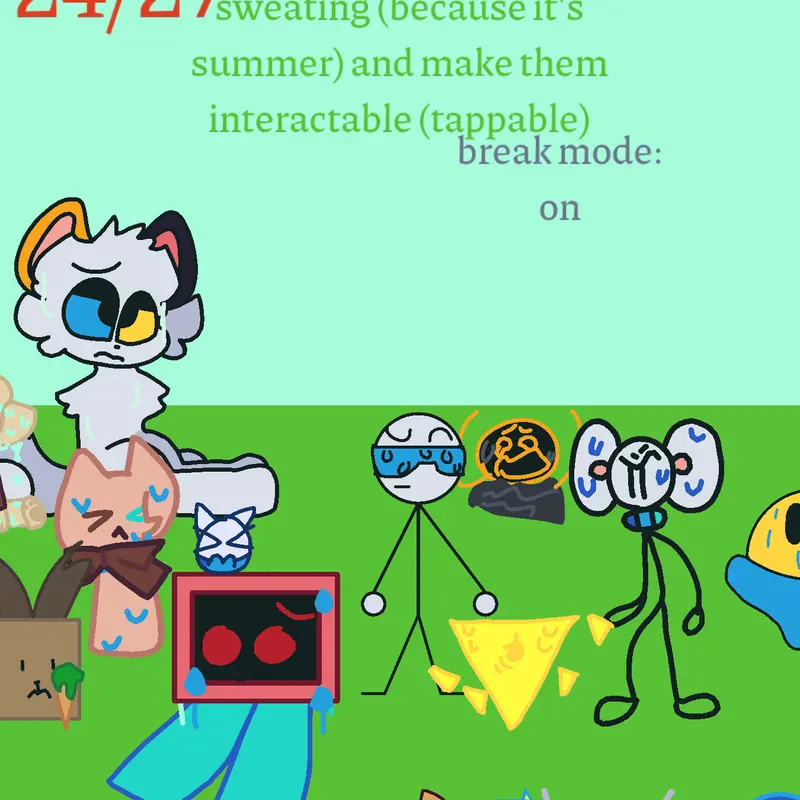 Game by @Altershapesyay_RETURNED