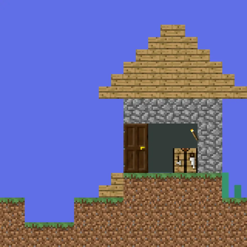 Game by @ProabCastle