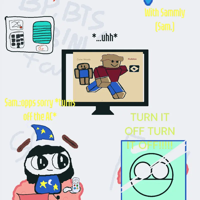 Game by @LeaFy_Vibes927