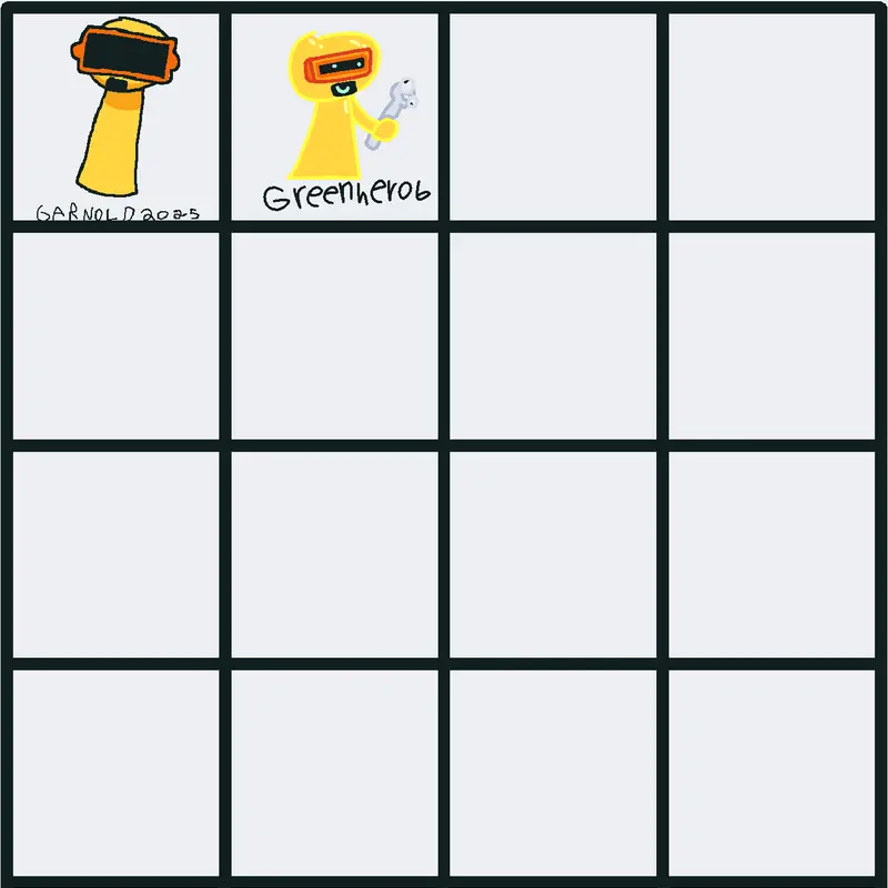 Game by @greenhero6