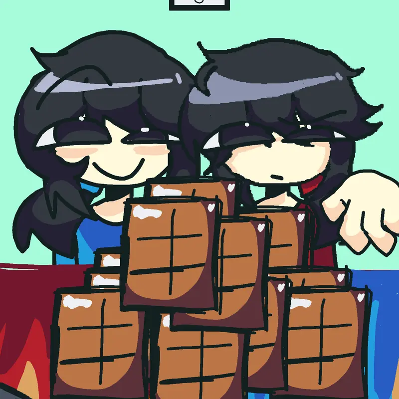 Play Eating with tangmo by @-_-Tanbandu-_- on Castle