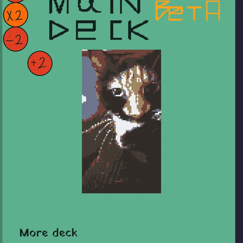 Game by @DeckzCorporation