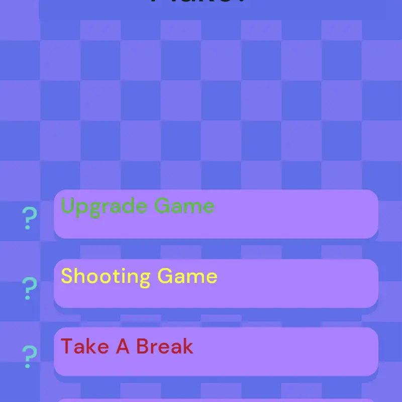 Game by @GreenRebet