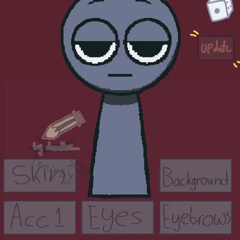 Sprunki maker 1spds take by @1spdanimates