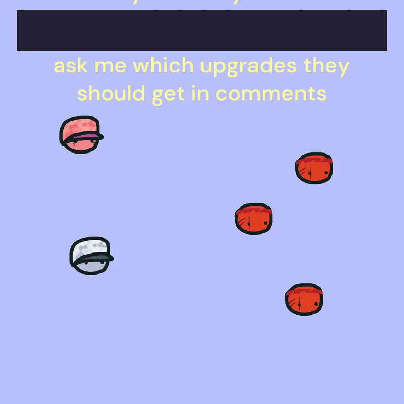 Game by @redthestickman