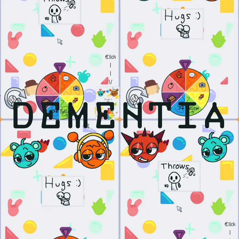 Dementia by @XHW_YT