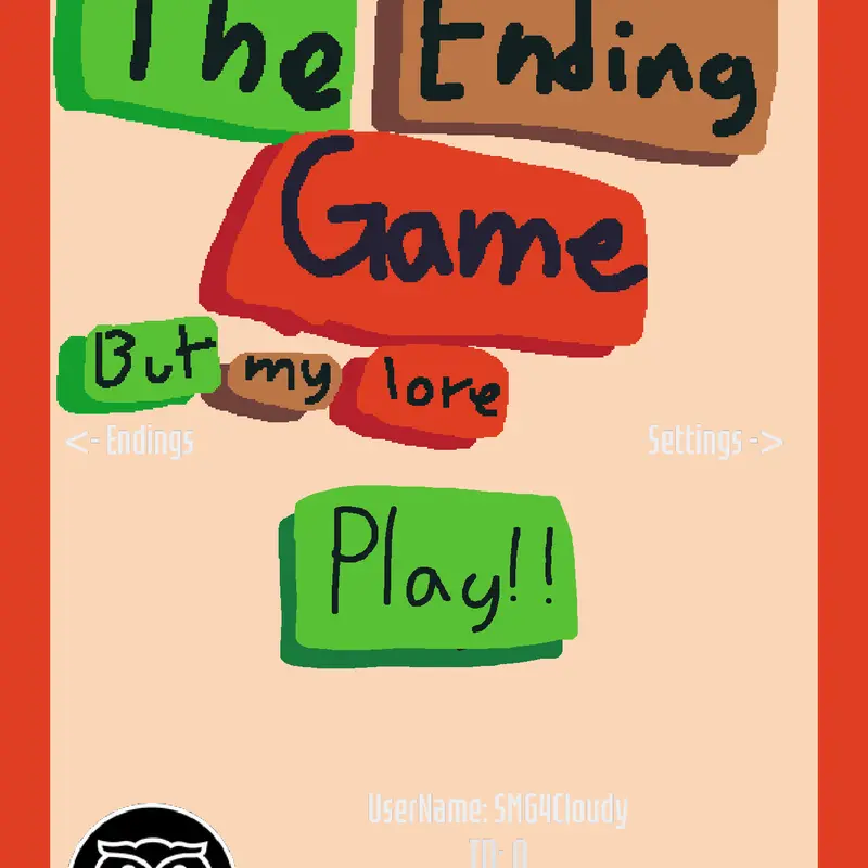 Ending Kit by @SMG4Cloudy