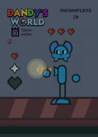 Dandy's World | Castle Edition OC of...