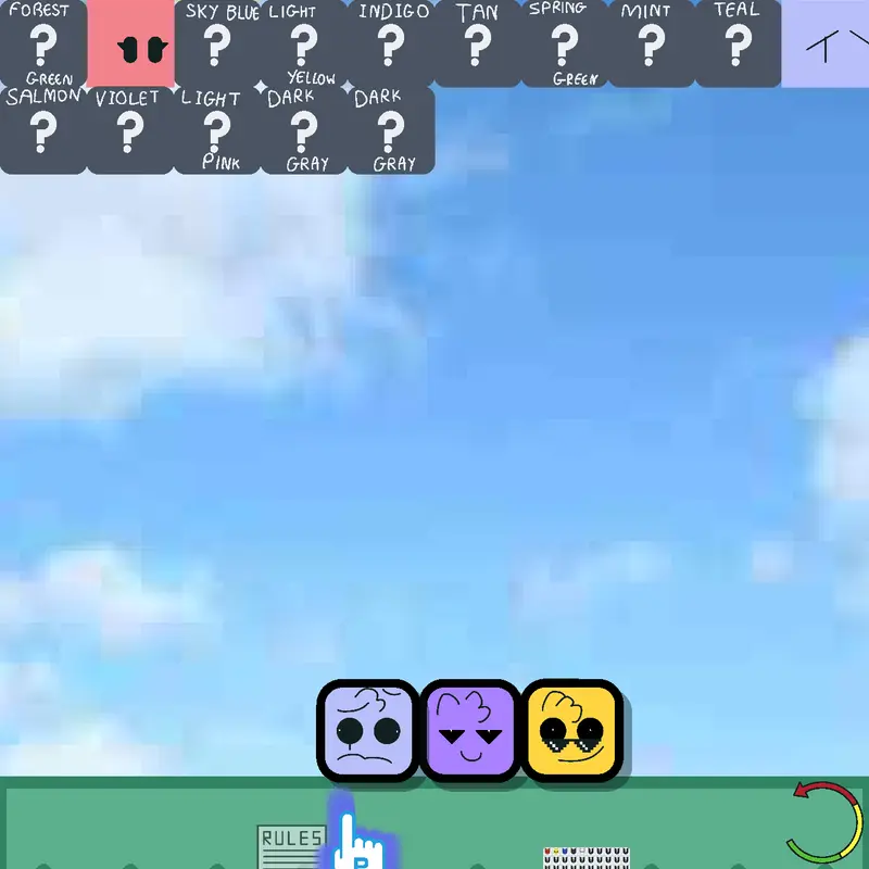 Game by @BLU3_D0CT0R_CUT3