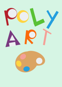 Poly art Original Idea: @Not_Rat