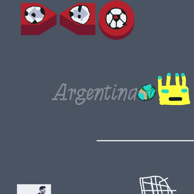 Game by @JoseChamot