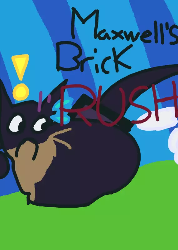 Maxwell’s Brick Rush: REMIXED by @MAXWELL_ITS_REAL