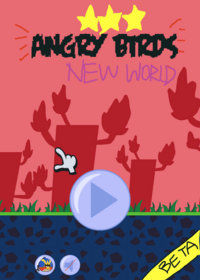 Angry birds new world chapter 4
