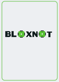 bloxnot early release