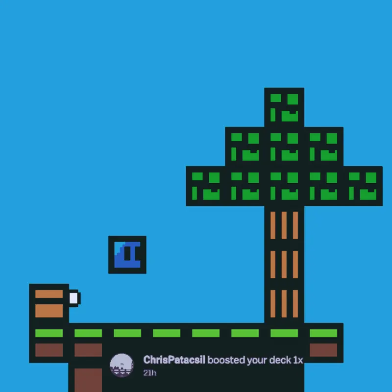 Game by @SantiagoY