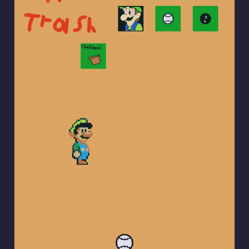 Game by @SilverFrogDawg