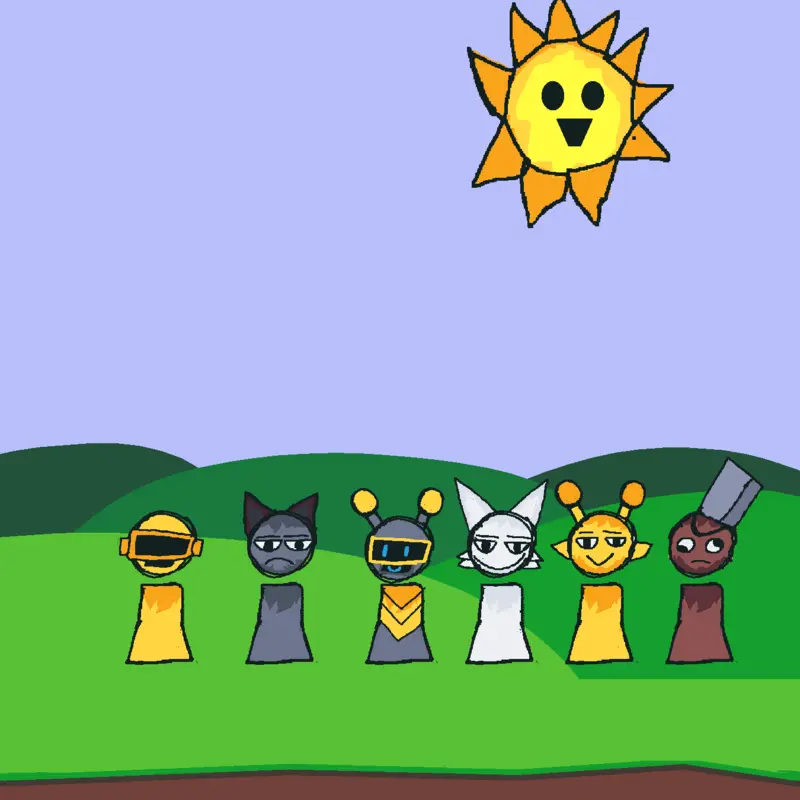 Game by @lusimar
