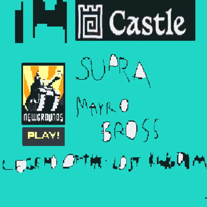 Supra mayro bross by @-Gzebb4_XDMCRXANDCASTLE-