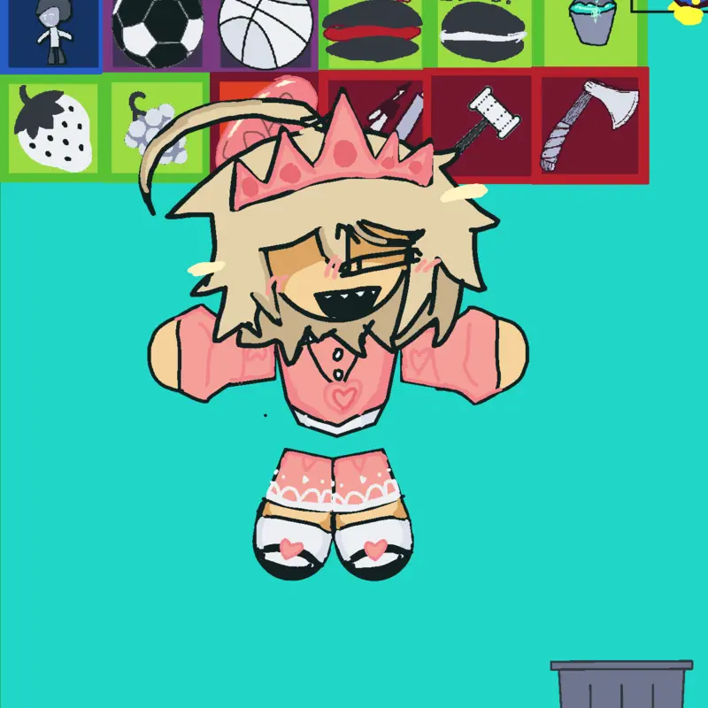 Game by @EmilyPlayzlol12