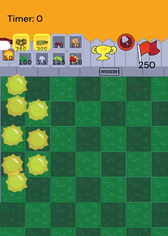 Game by @RandomArtistOutThere