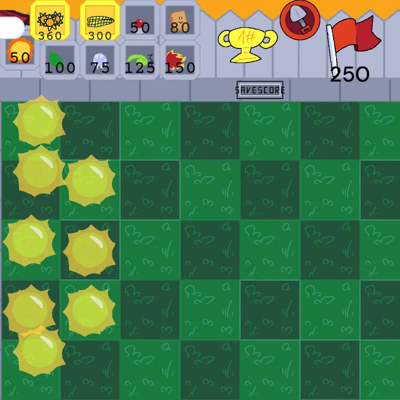 Game by @RandomArtistOutThere